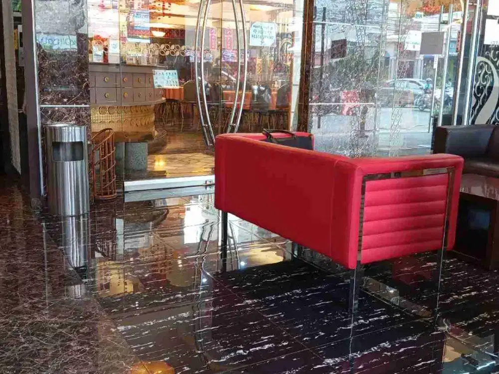 Hotel Aktif Di tengah Kota Bandung