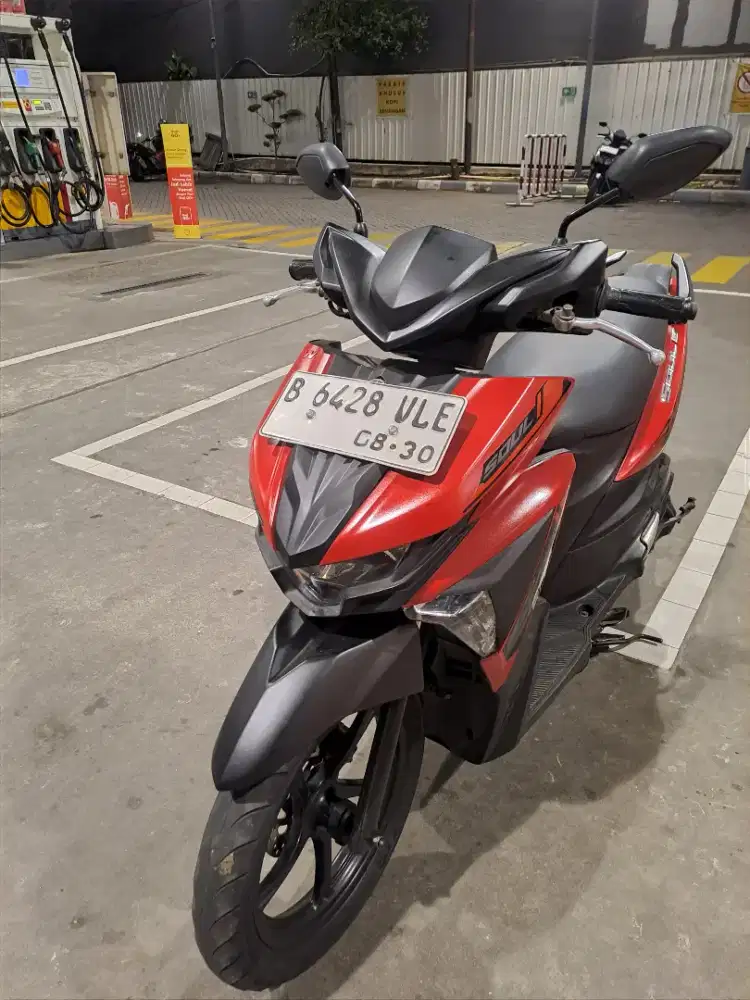 Mio soul gt 125