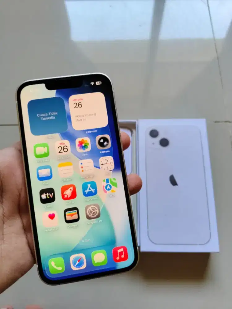 IPHONE 13 BASIC 128GB