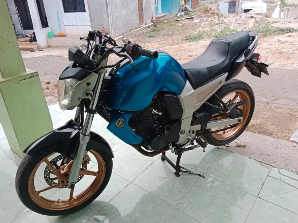 Yamaha Byson Karbu
