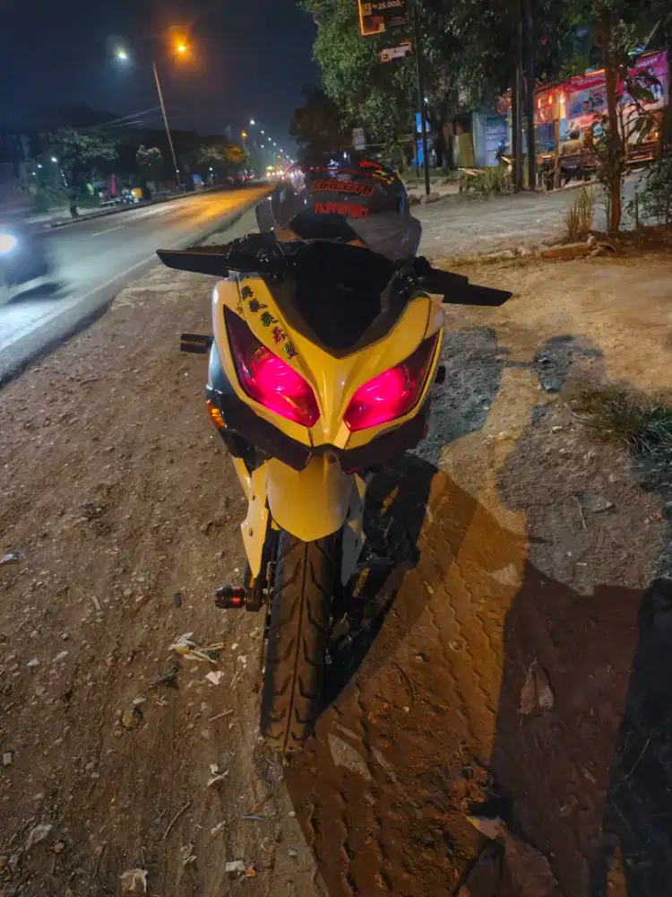 KAWASAKI NINJA 250 FI