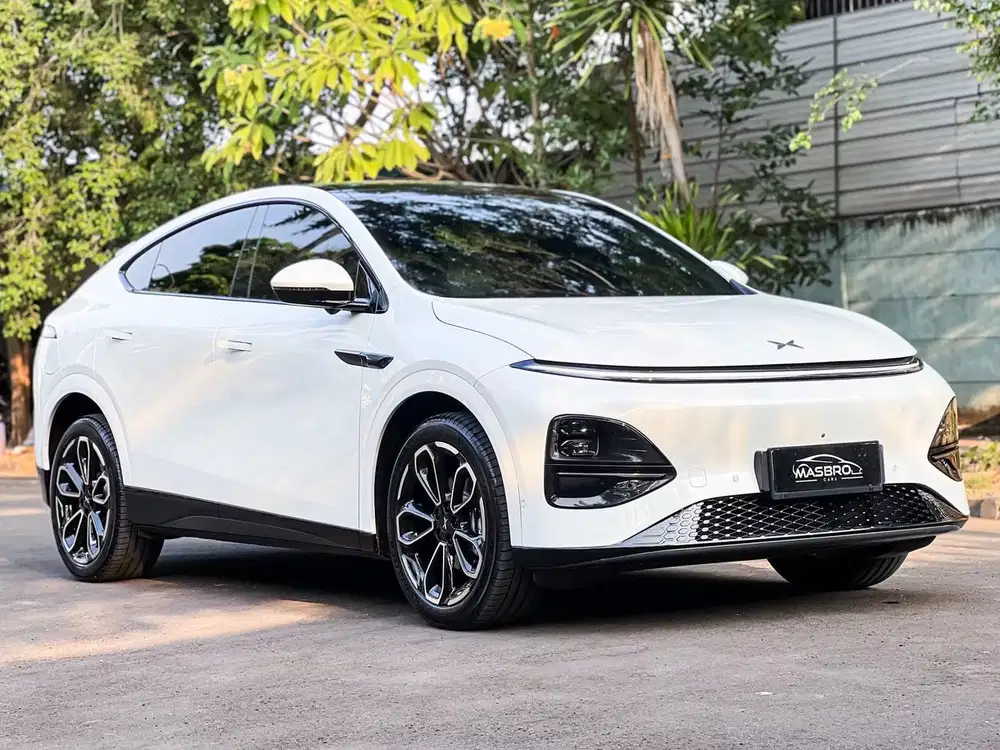 Xpeng G6 Pro 2026 5rb KM ONLY rasa mobil baru harga bekas