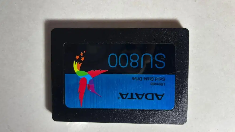 SSD SATA 256 GB ADATA SU800