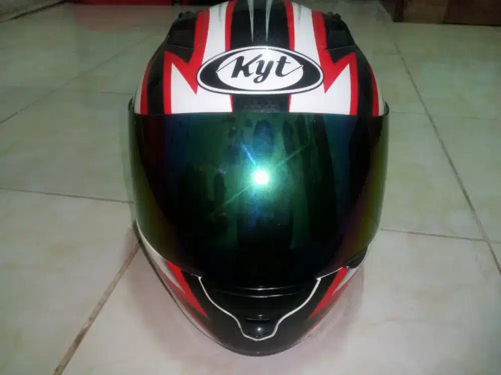 helm kyt k2 rider size L