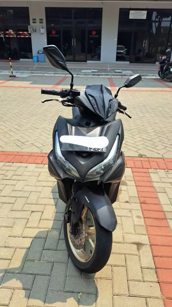 YAMAHA AEROX ABS 2021