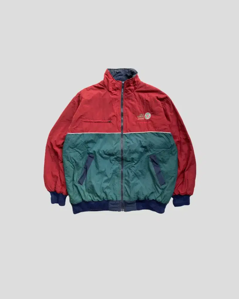 Vtg Targa Tasmania 2000 Jacket (Jaket Second/bekas Brand)