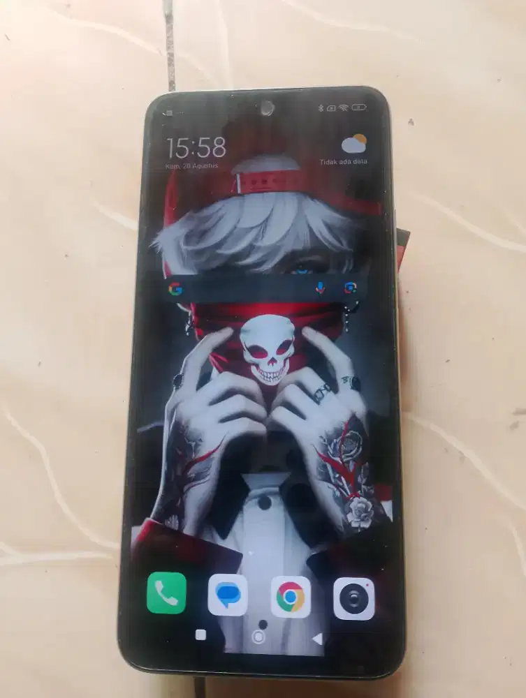 redmi 12 ram 8+8 hp aja jual / tt nego tipis