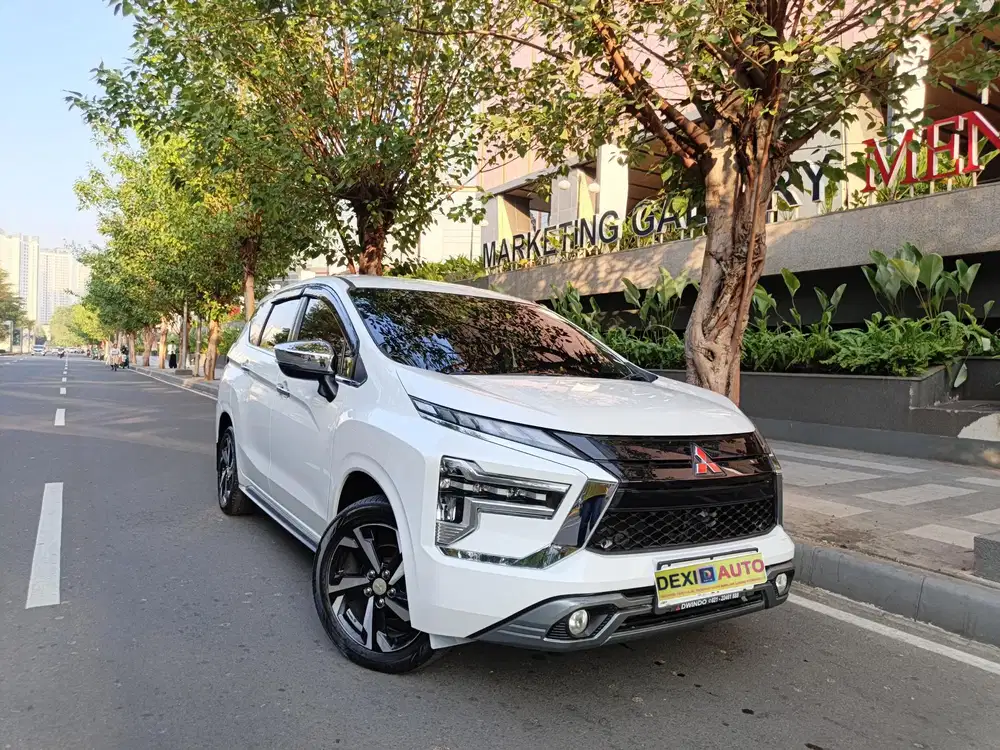 (KM30000)MITSUBISHI XPANDER ULTIMATE 2025 NIK 2024 KM RENDAH KAYA BARU