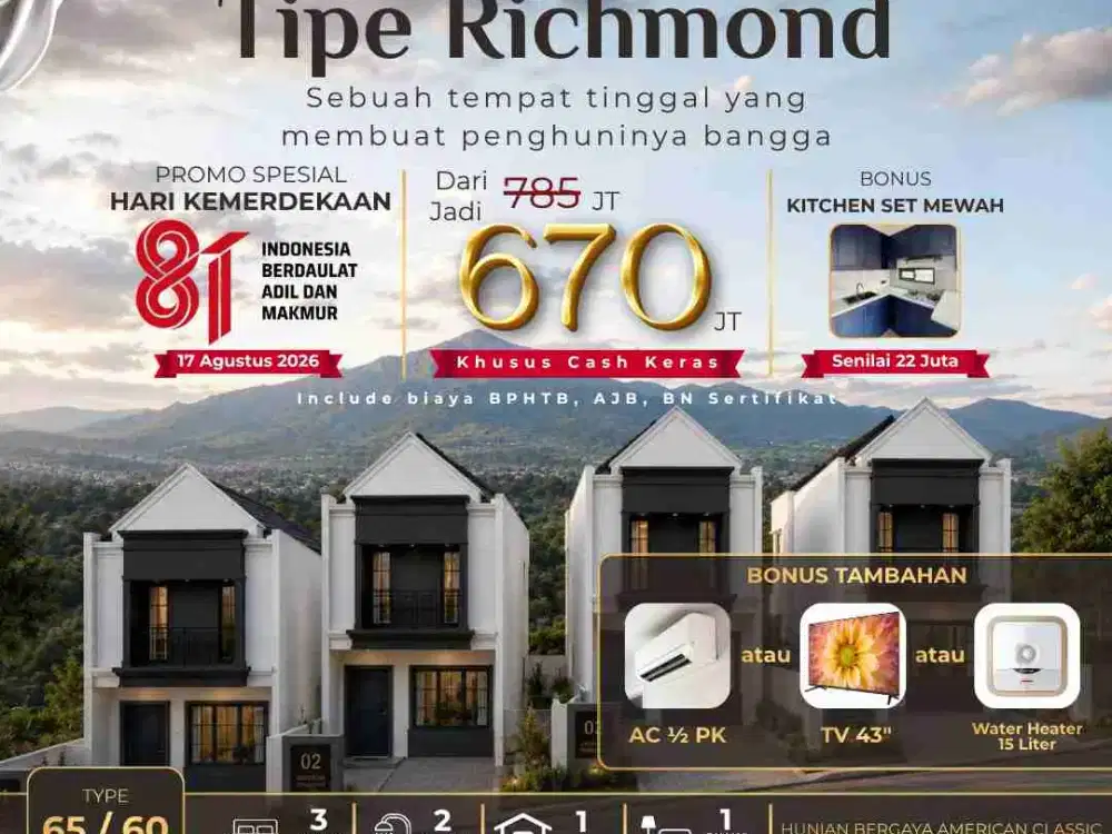 Padaasih Cimahi 670jtaan 2lt