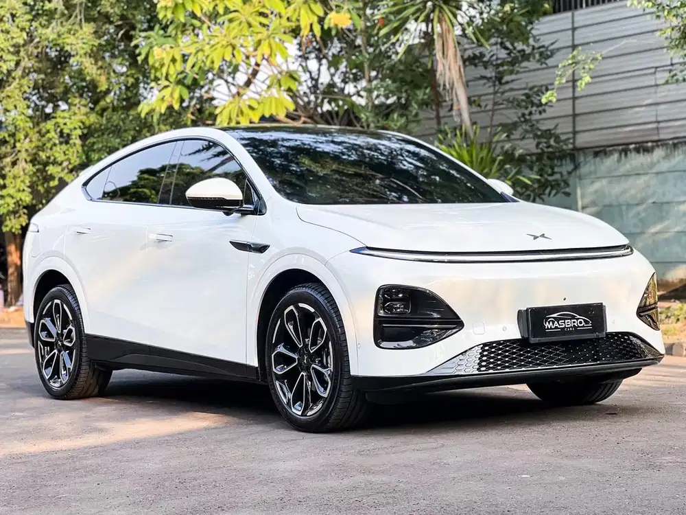 XPENG G6 PRO 2026