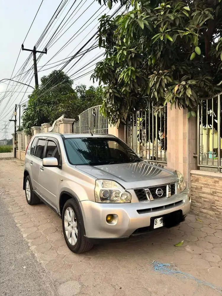XTRAIL 2009 ST 2.0 MATIC