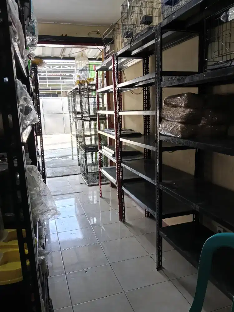 Rak bekas display
