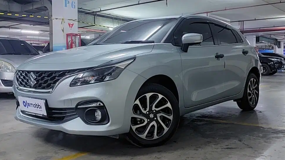 TDP 11 JT Suzuki Baleno 1.5 Bensin-AT Abu 2023