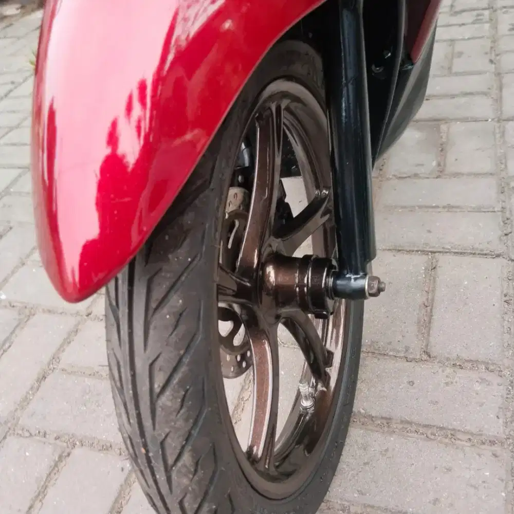Motor mio soul 2011