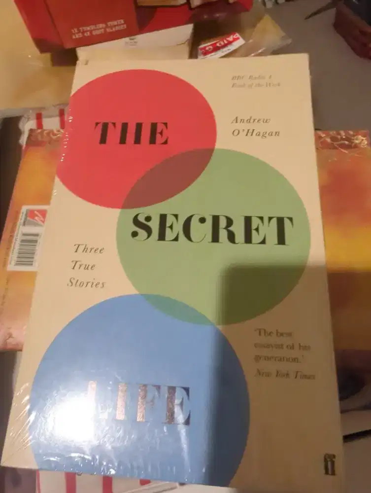 [For Sale] The secret of life