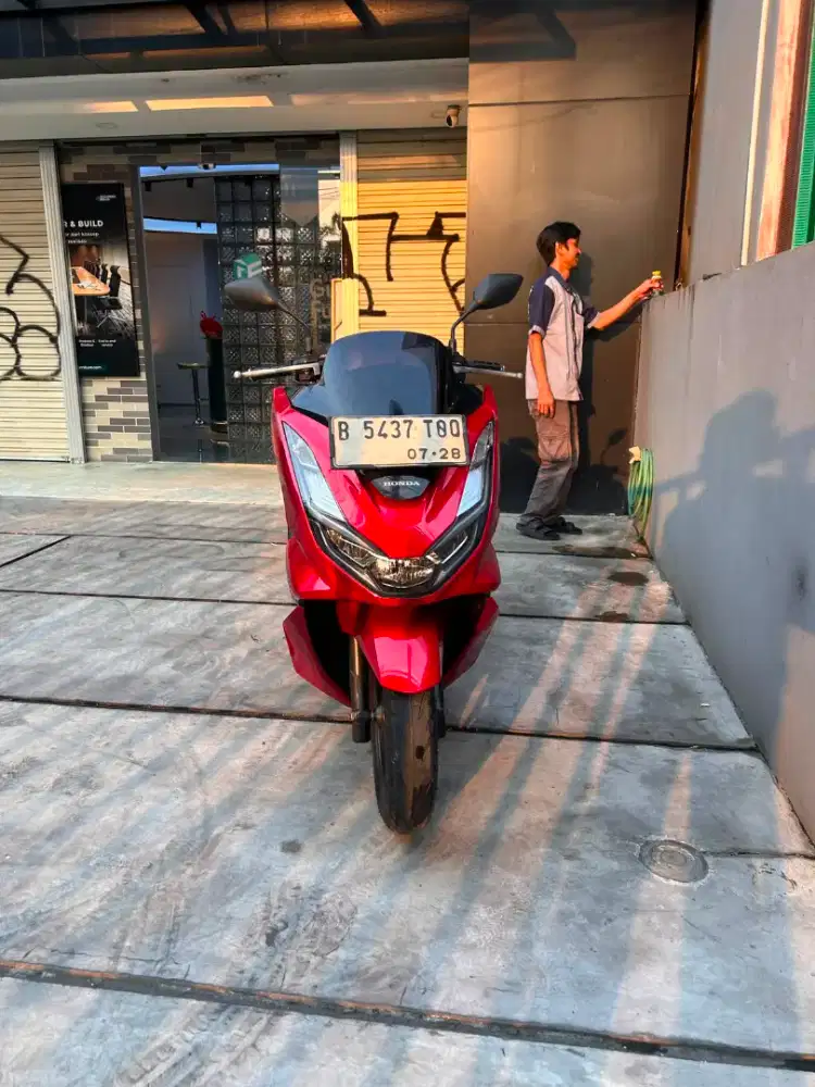 Honda Pcx 2023 cbs