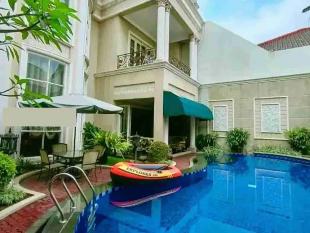 Dijual murah rumah mewah di duren sawit jakarta timur