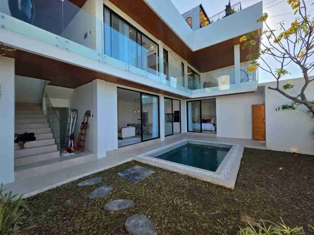 Villa berawa canggu