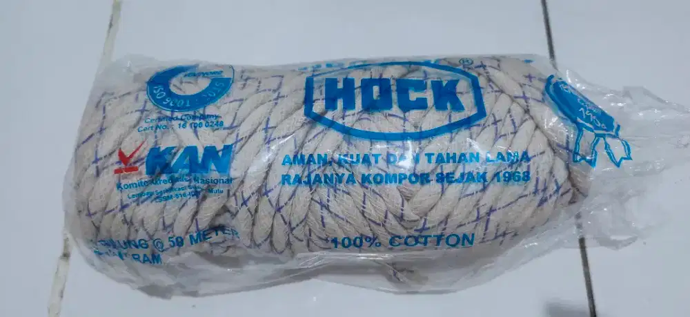 Sumbu Kompor Minyak Tanah Hock