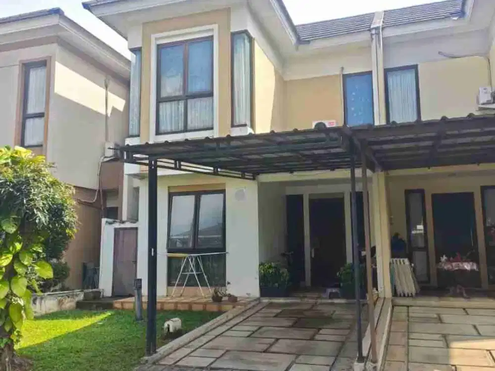 Dijual Cepat! Hunian Cantik dengan Lingkungan Nyaman dan Asri sangat cocok untuk keluarga muda
DMB74