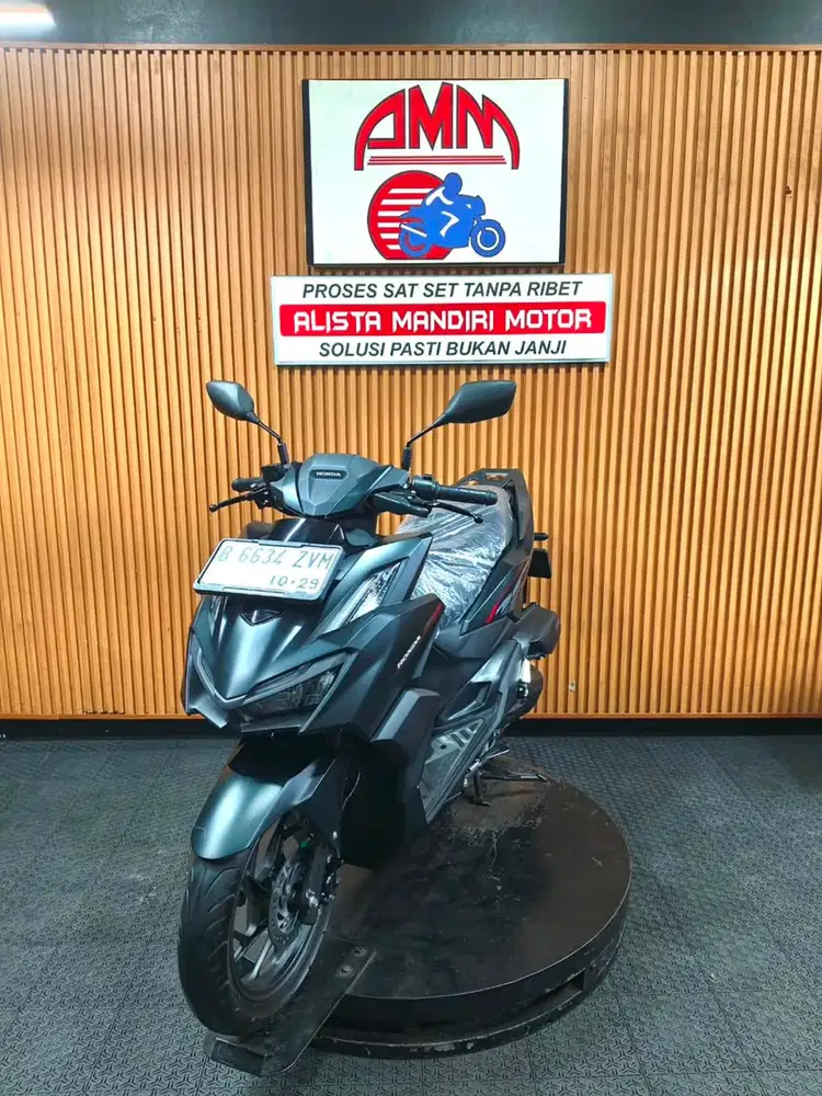 VARIO 160 CBS 2024 BISA KREDIT/TUKAR TAMBAH/PAKAI CC/PAYLATER