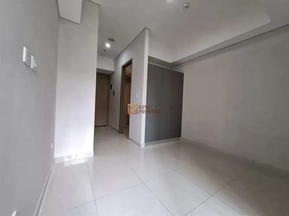 Unit Langka Sewa Studio Unfurnished di Taman Anggrek Residences Terhubung ke Mall Hublife, Taman Anggrek, Central Park, Tol Dalam Kota
