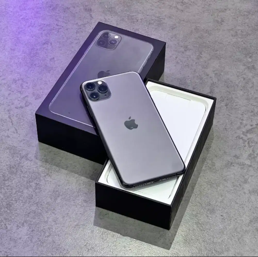 iPhone 11 Pro Max 256 iBox mulus orian
