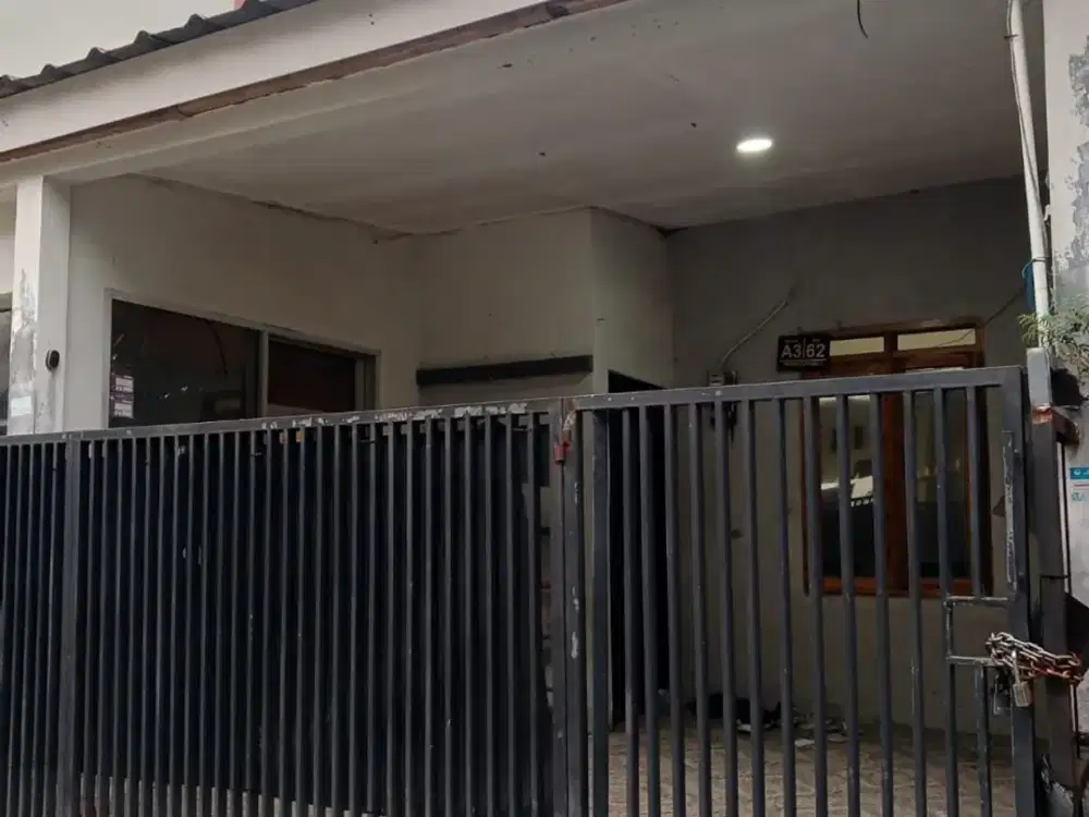 Rumah 1 Lantai di Margahayu Raya Bebas Banjir