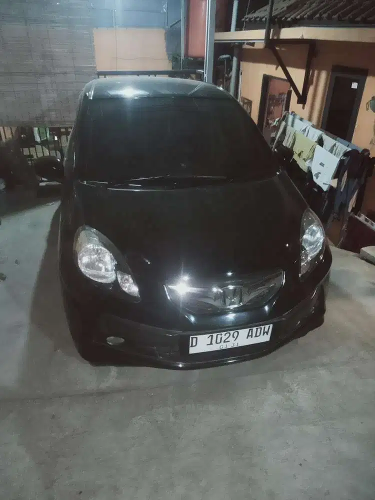 Honda Brio 2015 Bensin