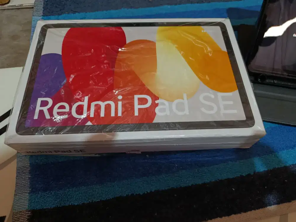 Jual cepat Redmi Pad SE 4/128