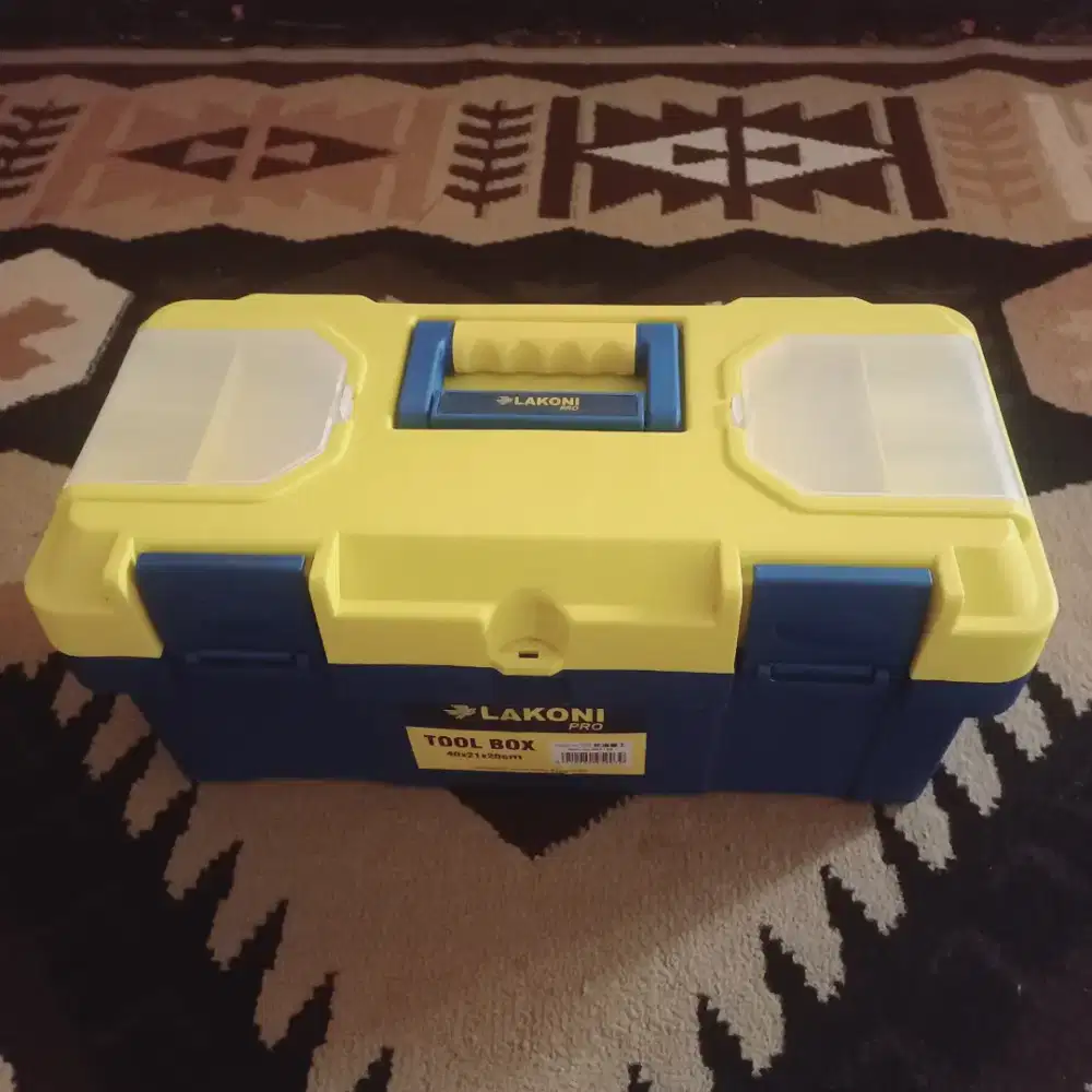 Tool Box Lakoni Pro