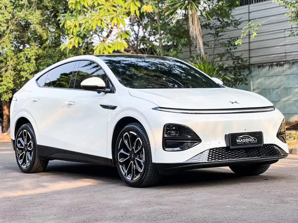 XPENG G6 Pro 2026