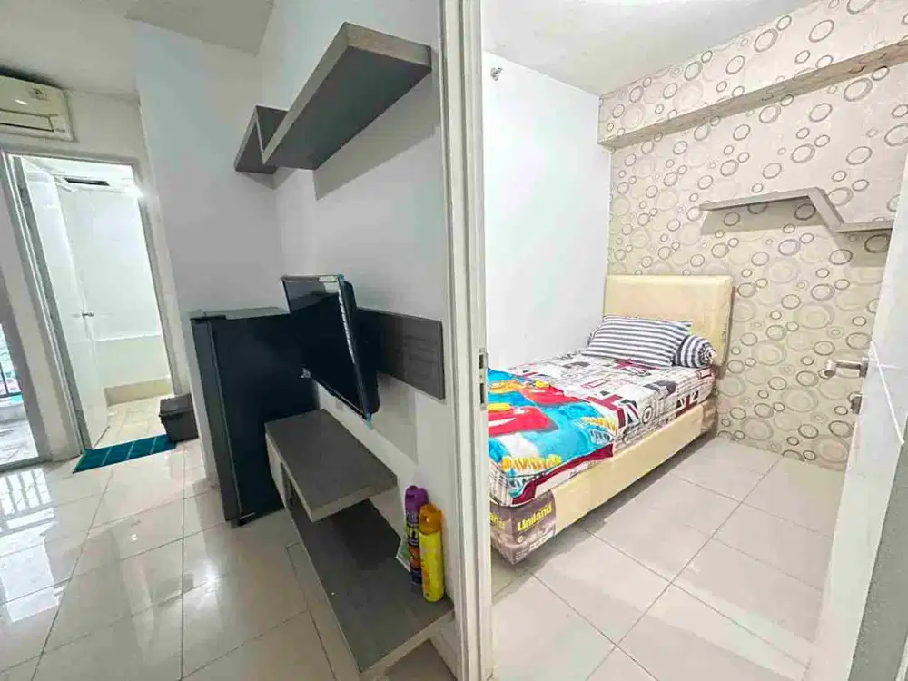 Disewakan Apartement Bassura City