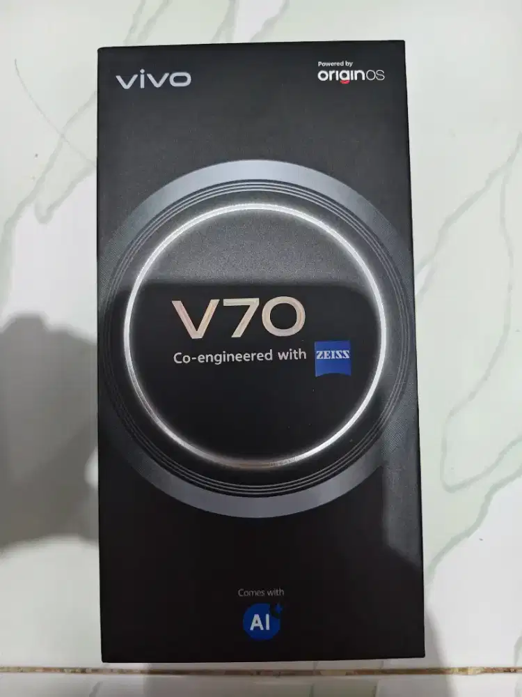 dijual vivo v70 5G 12/512