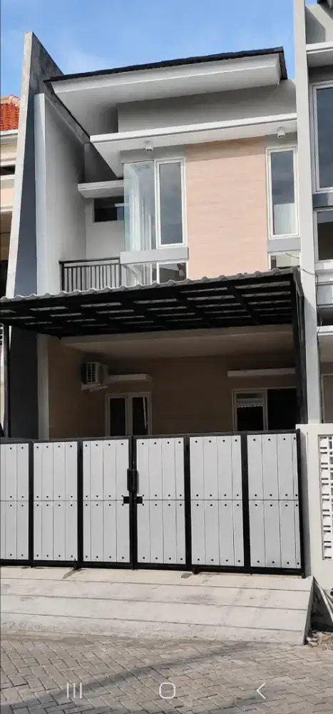Jual rumah lokasi stategis