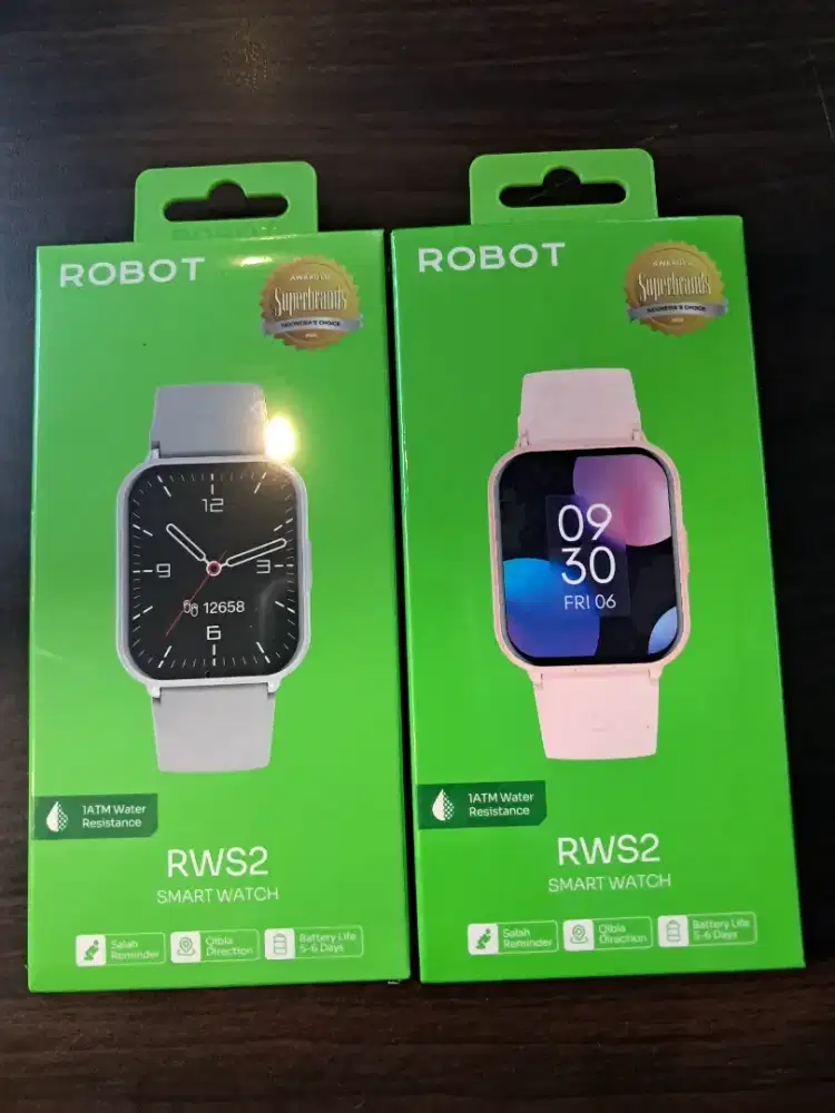 smartwatch robot rws2