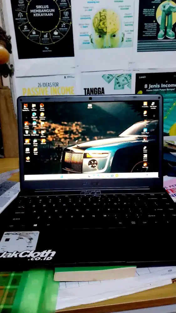 AXIOO SLIMBOOK 14 R5 8/256