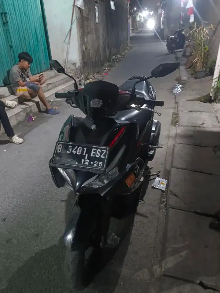 Yamaha Aerox 155cc 2021