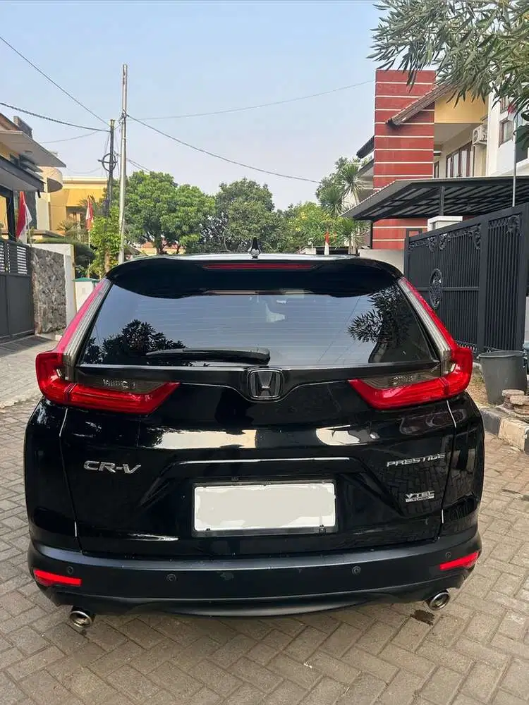 Honda CR-V 2017 Bensin