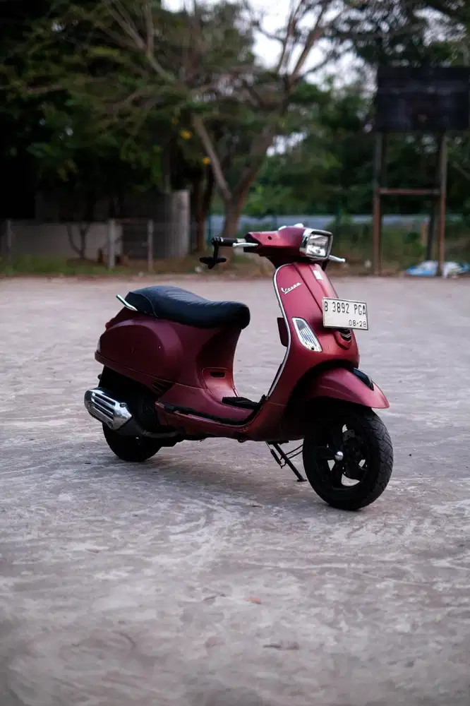 VESPA S 125 IGET ONLY 2018