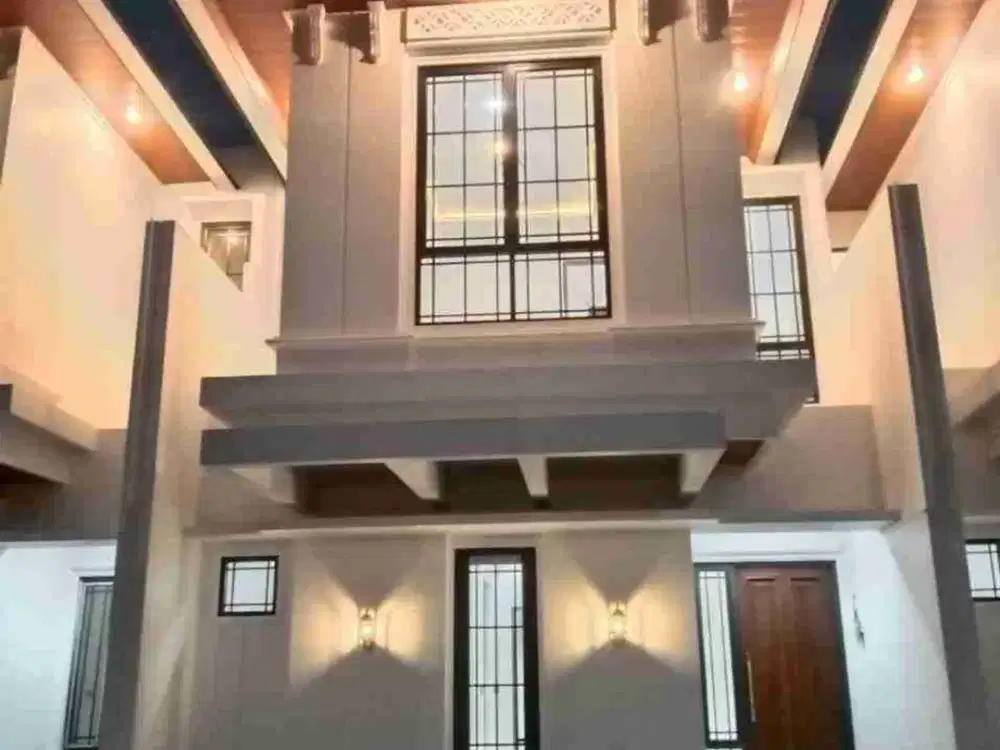 Rumah Premium Modern Siap Huni Strategis Di Jatiasih,Bks