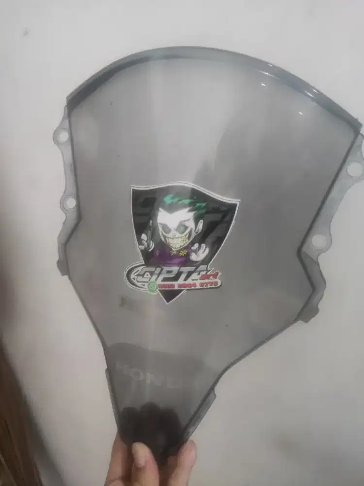 Untuk honda cbr