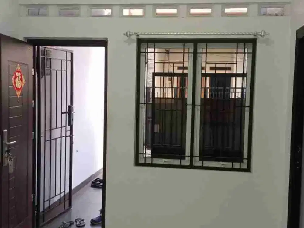 Rumah di Jual di Poris indah