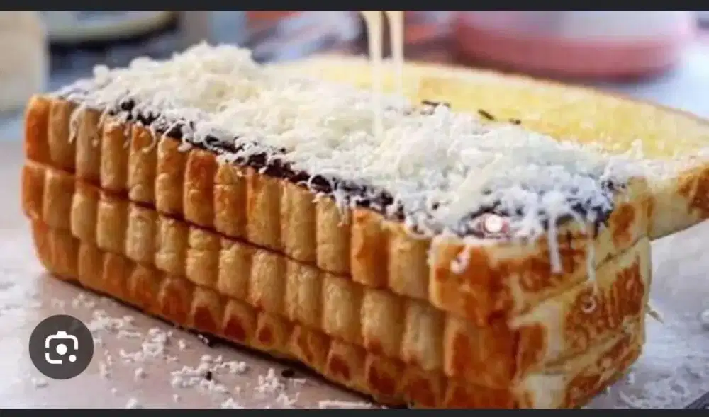 DICARI KARYAWAN BUAT JAGA STAND ROTI BAKAR BANDUNG