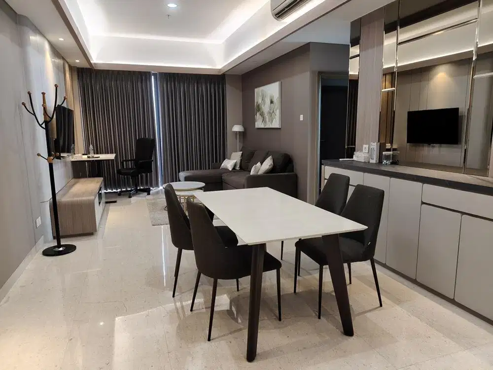 Sewa Apartmen Southgate Residence Tower Elegance