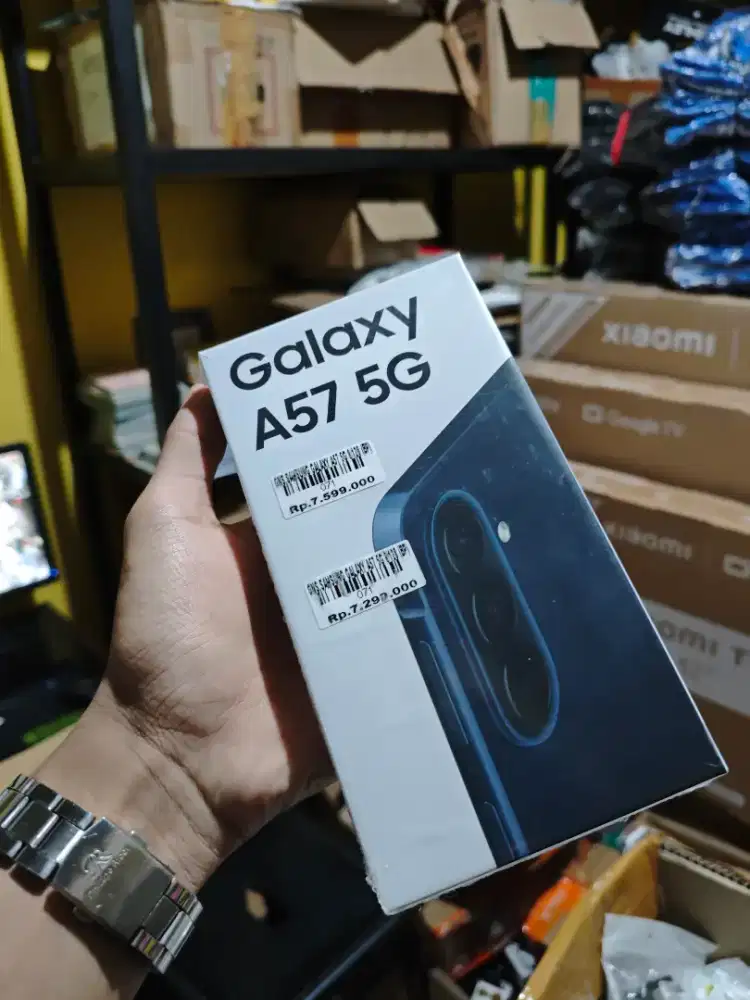 SAMSUNG A57 5G 8/128 ATLANTIS DAHSYAT