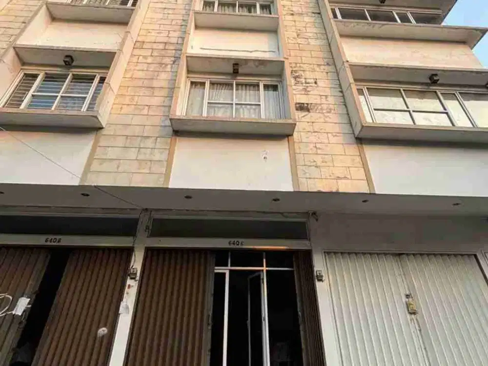 Ruko 3,5 Lantai Cocok Untuk Kantor di Duri Kepa Jakarta Barat Dekat Tanjung Duren