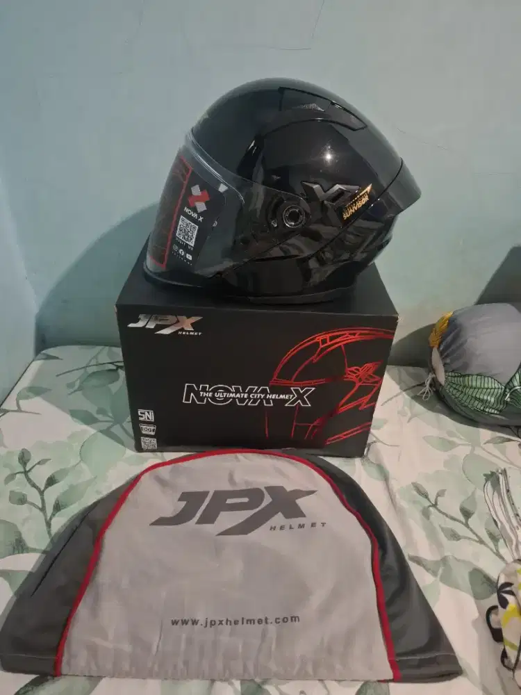 Helm Jpx Nova V2