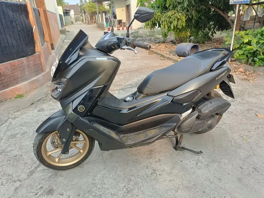 Yamaha NMAX th 2018