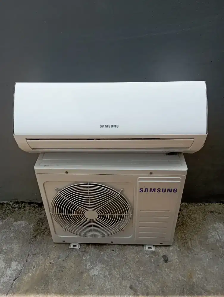 Ac Samsung ½ pk siap pasang